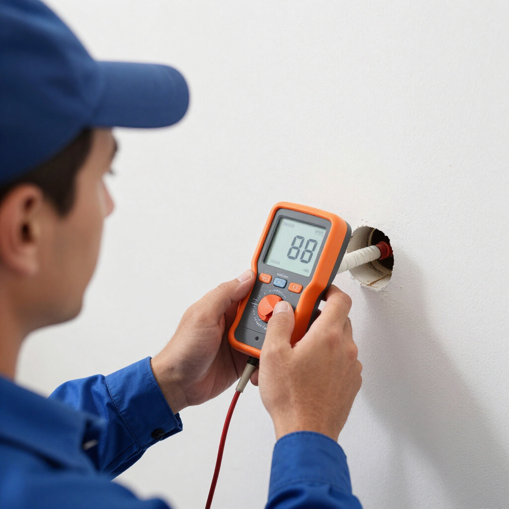 Leak Detection & Repair in Sharonville